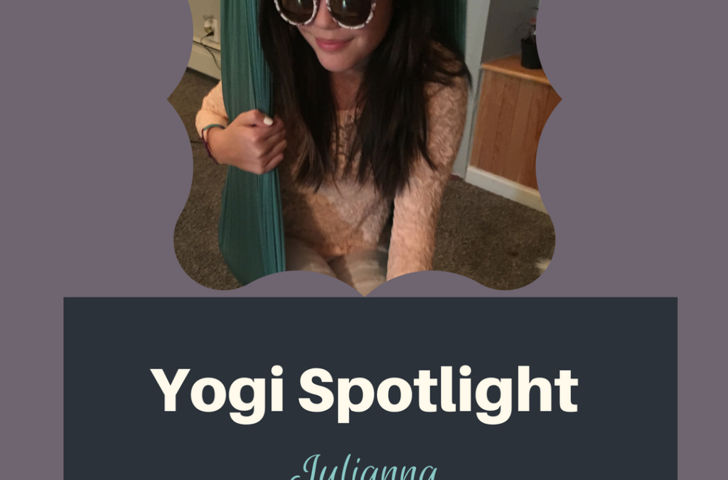 Yogi Spotlight – Julianna A.