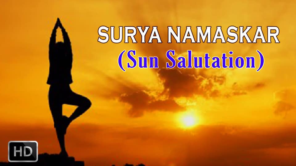 Surya Namaskar: Breaking Down Sun Salutations