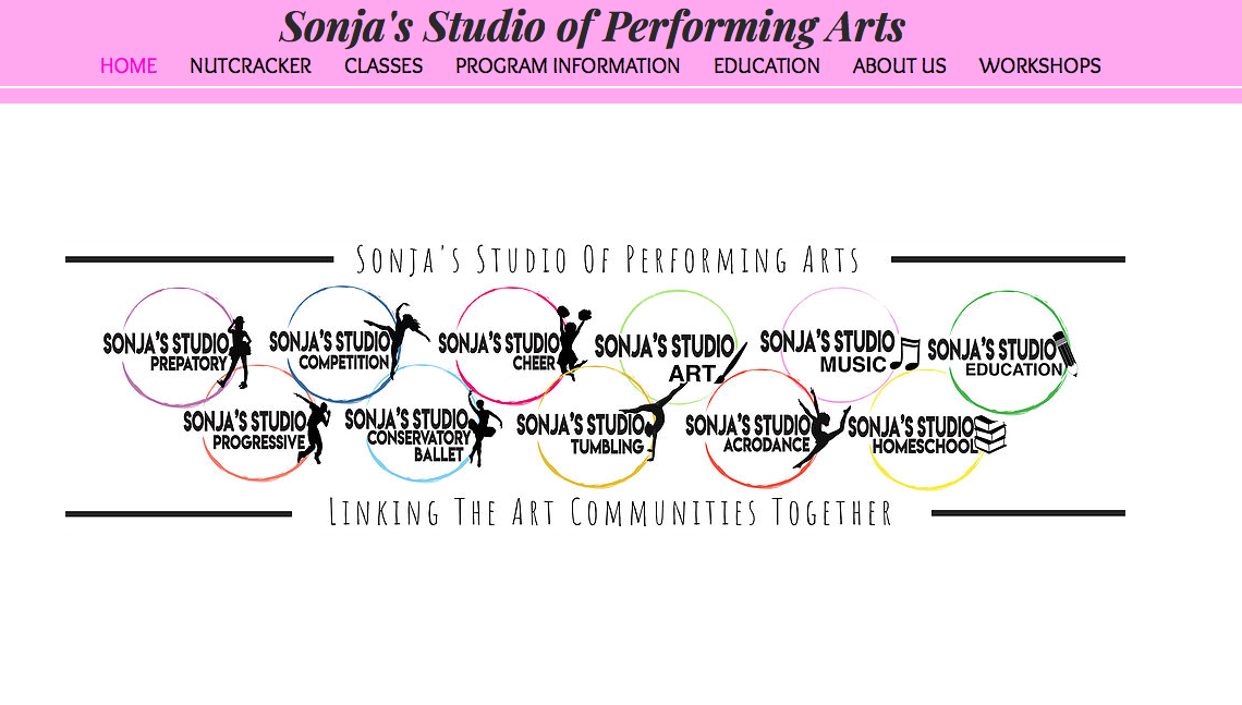 Sonja's Studio of Performing Arts