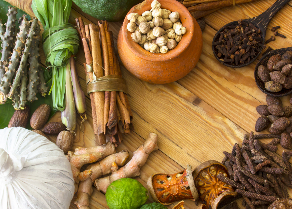 Ayurveda and Eating Guidelines