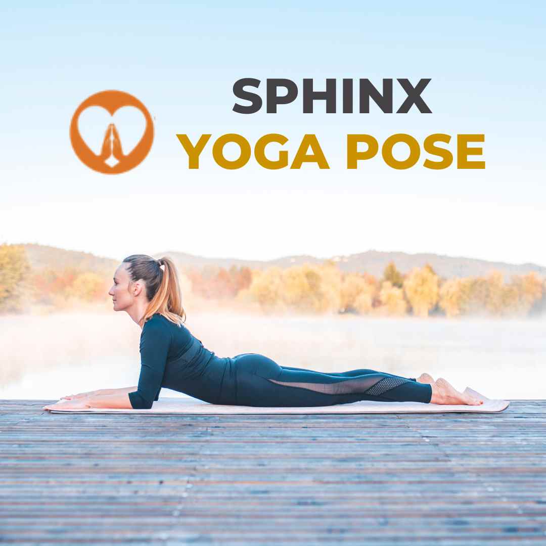 How to do Sphinx Pose — YOGABYCANDACE