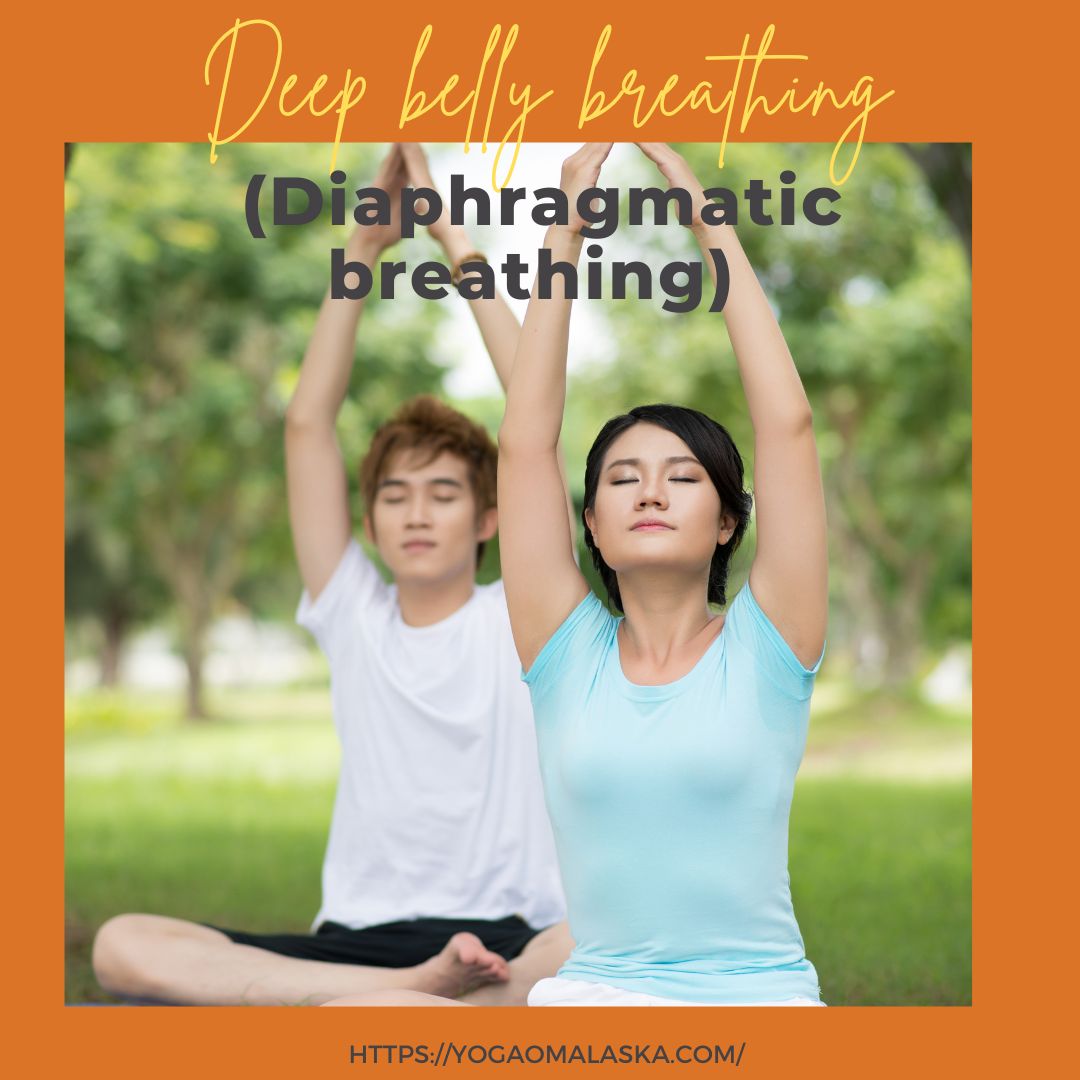 Discover the Calming Power of Deep Belly Breathing (Diaphragmatic ...